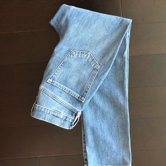 BNWT. BANANA REPUBLIC DENIM PETITE - Picture 5 of 7